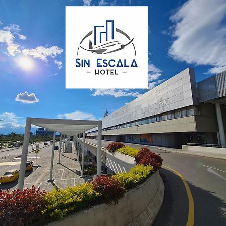 Hotel Sin Escala Palmira  Exterior foto