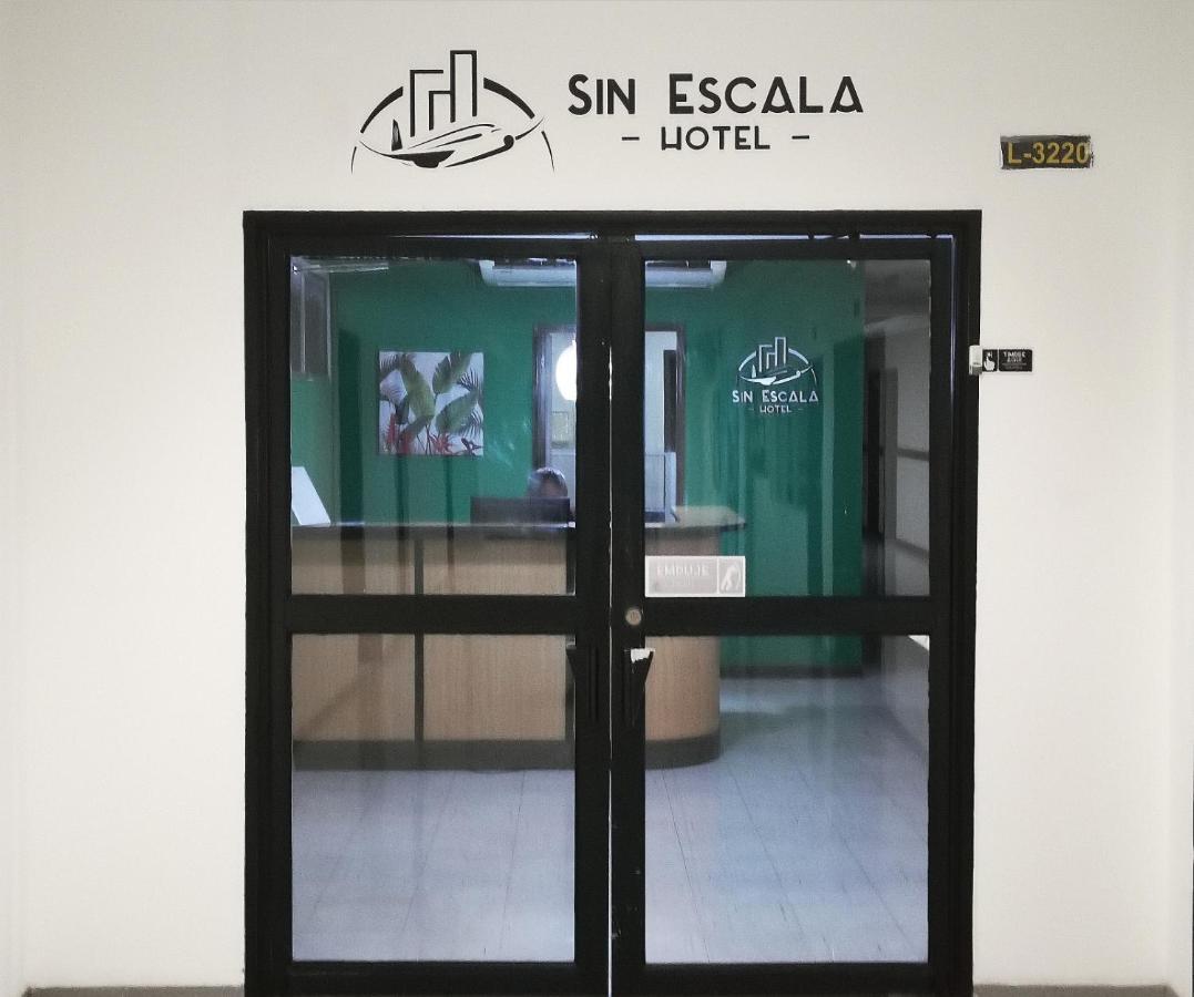Hotel Sin Escala Palmira  Exterior foto