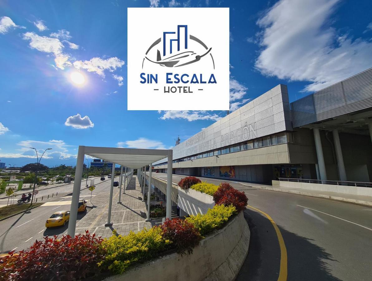 Hotel Sin Escala Palmira  Exterior foto